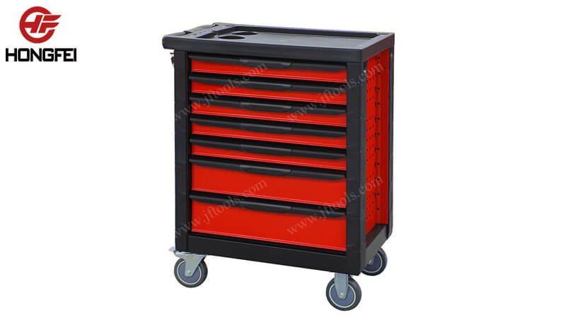 How different professionals customize tool cabinets to meet the unique requirements of their industry.