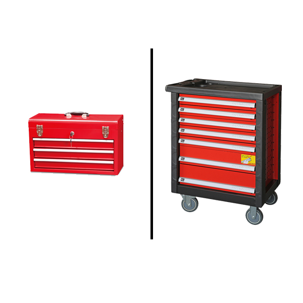 Is a big tool box better than a small tool box?