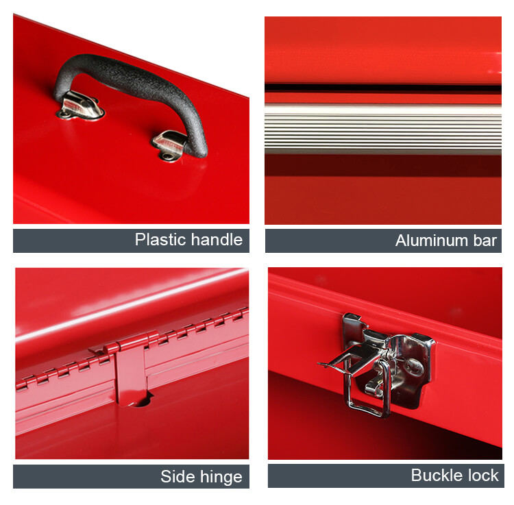 2 Drawer Tool Box TBD2002 Hongfei Metalwork