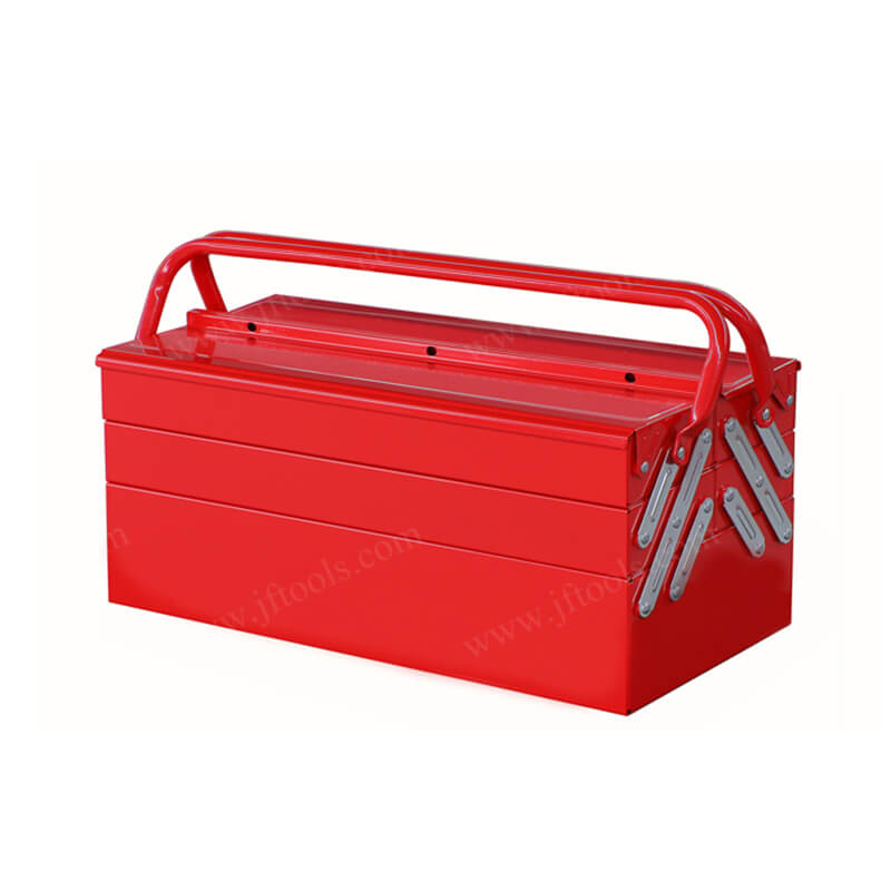 What is the difference between toolbox and tool?