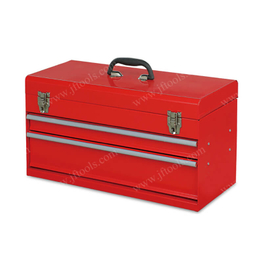 Metal Tool Box with Drawers TBD2102