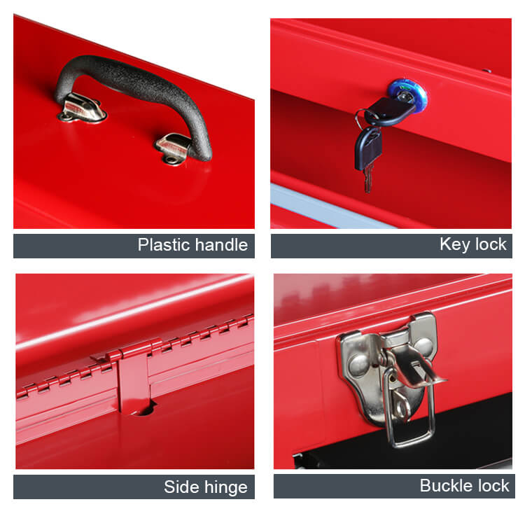 3 Drawer Tool Box TBD2003 - Hongfei Metalwork