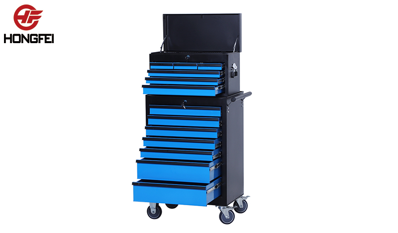 How Does Powder Coating Improve The Durability of Tool Box Or Toolboxes?