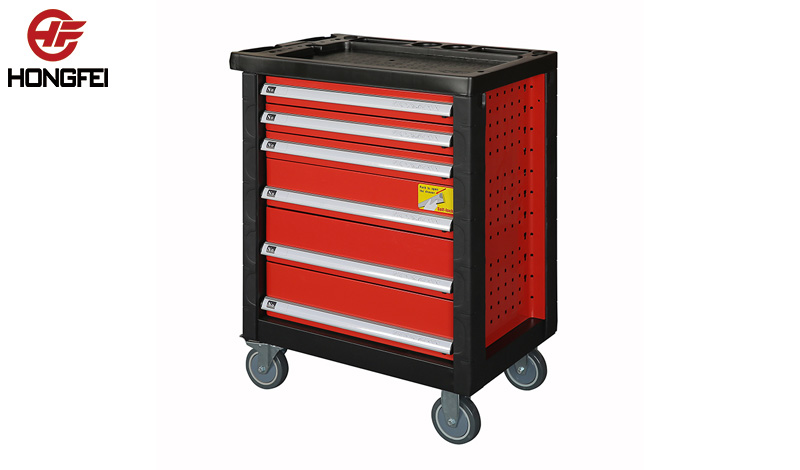 Top 5 Metal Tool Cabinet Manufacturers in the European Landscape
