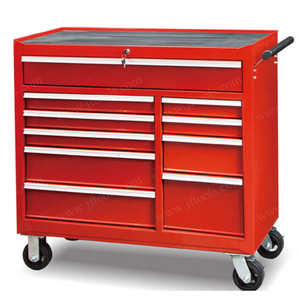 10 Drawer Tool Cabinet TBB204210