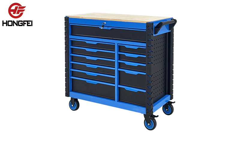 Different Types of Tool Storage Containers – A Detailed Guide