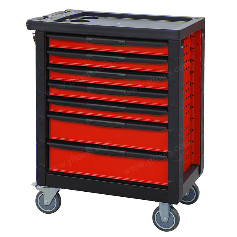 7 Drawer Tool Trolley TBB422707