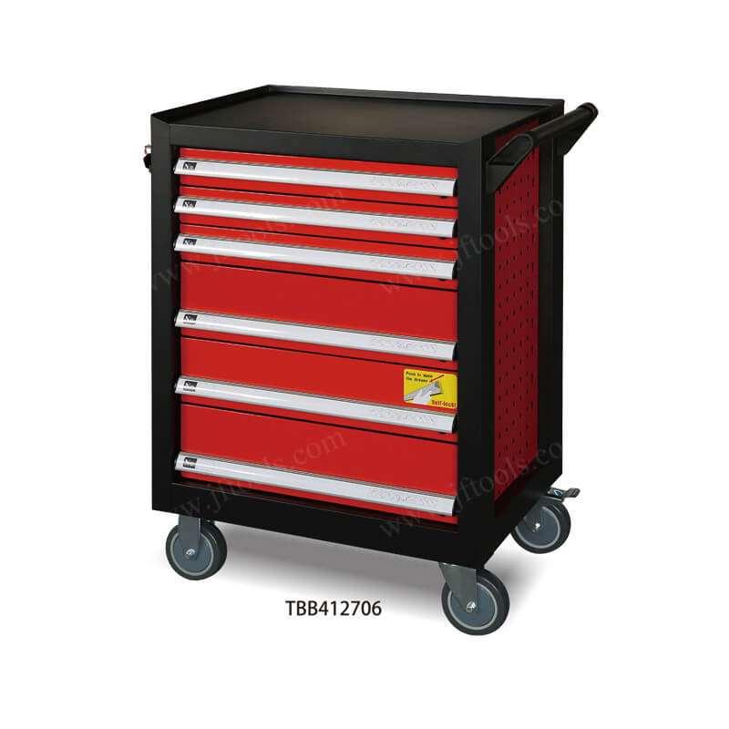 Tool Box Roller Cabinet TBB412706